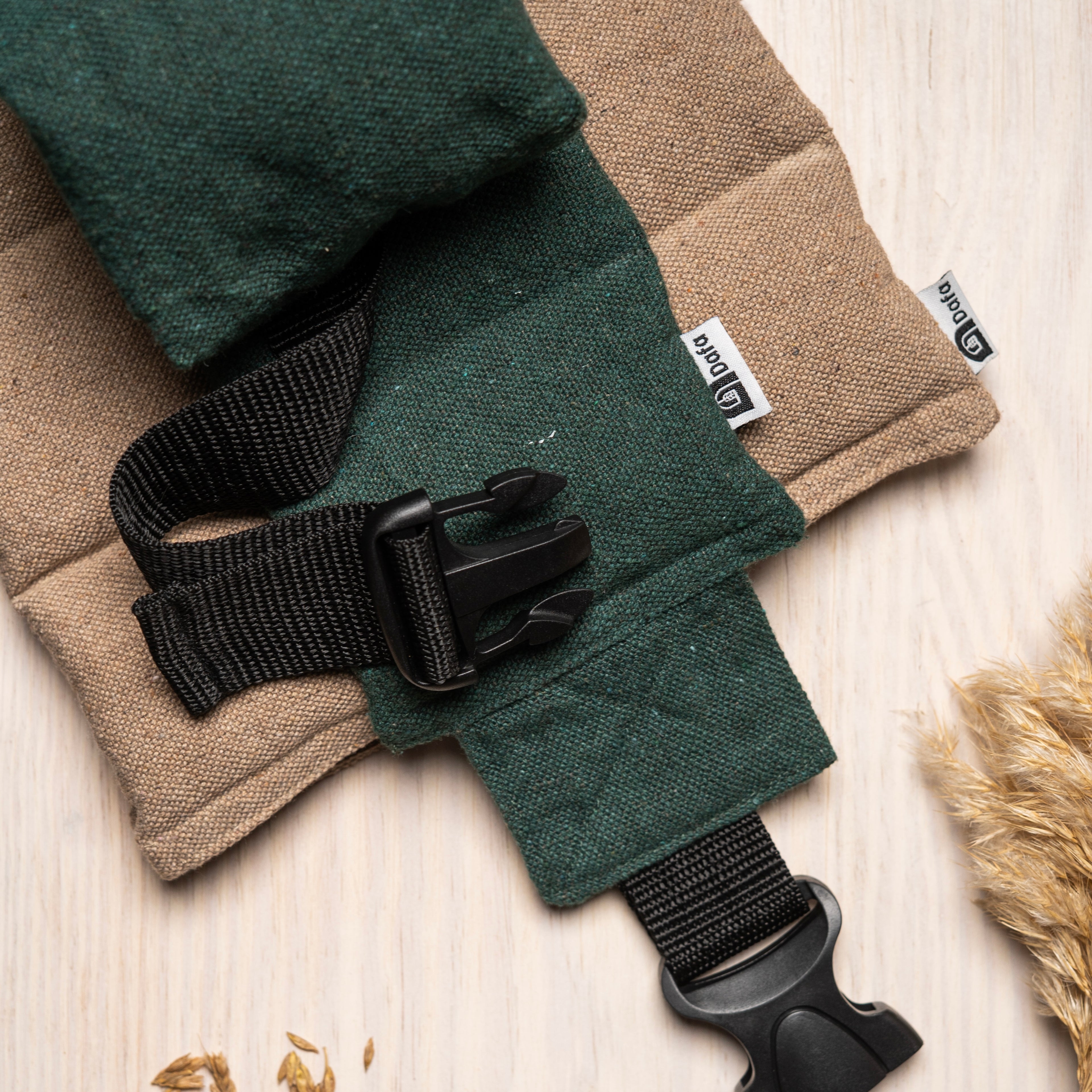 1 Hug Without Belt + 1 Flexi Belt