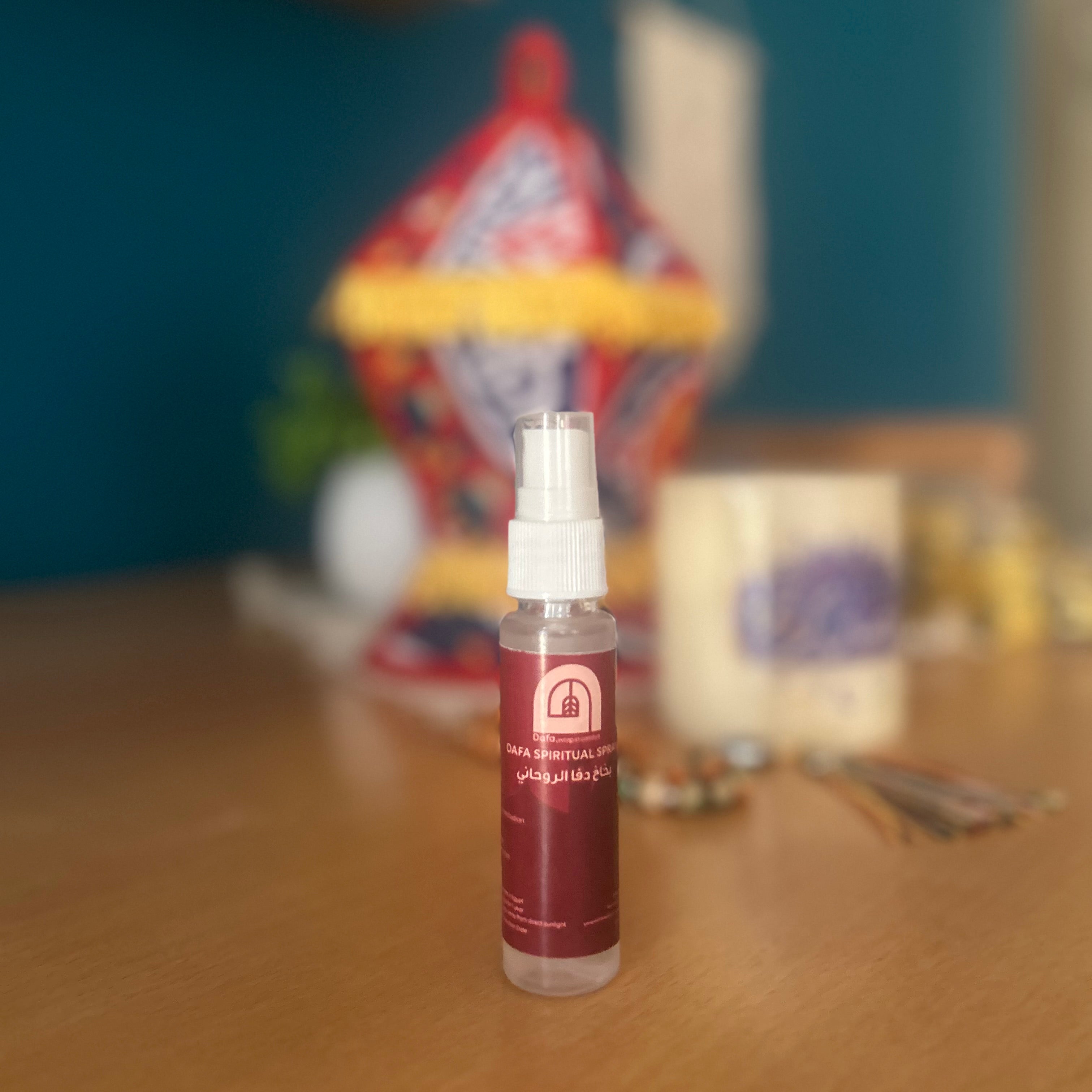 Dafa Spiritual Spray