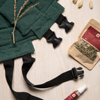 Hug-with belt Box+ Free Mini BurgundyPad Offer