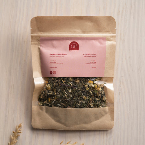 Dafa Calming Herbs