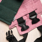 Hug-with belt Box+ Free Mini BurgundyPad Offer